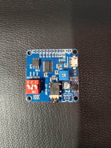 Soundchip Digital Modul