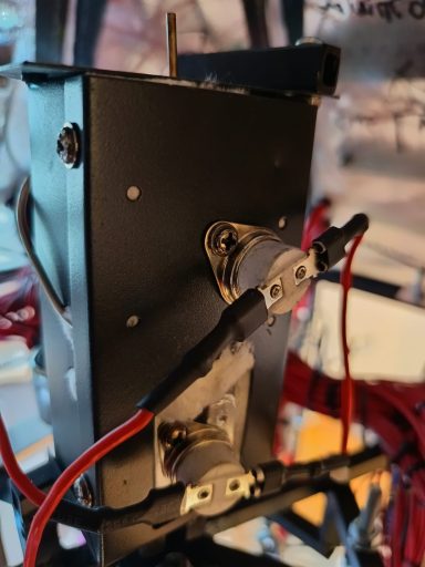 400Watt Heizelement für Fluid Verdampfung mit Automatischer Temperarturregelung