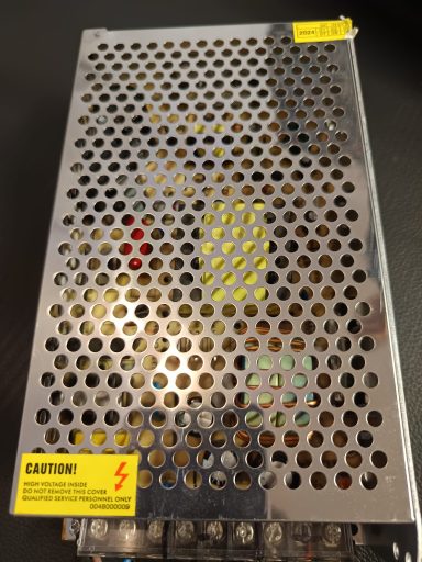 Hochleistungs Power Netzteile 600Watt auf 12V Dauerleistung