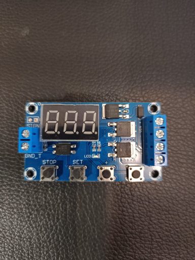 Digitales MOSFET Relais